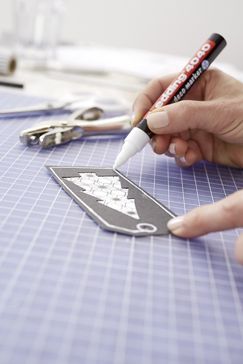 Jak zrobić zawieszki na prezenty?