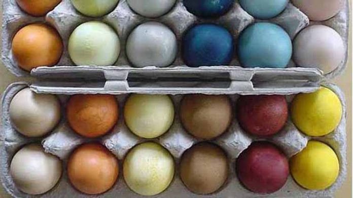 Pisanki wielkanocne - jak samemu pomalować jajka?