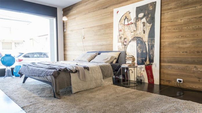 Ściany w sypialni &ndash; ciekawe pomysły na jej aranżacje