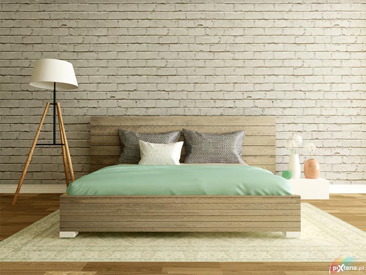 Ściany w sypialni – ciekawe pomysły na jej aranżacje