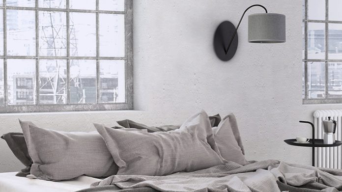 Klimatyczne oświetlenie sypialni z kolekcjami lamp marki Nowodvorski Lighting