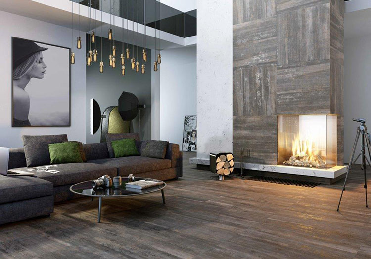 Design do kwadratu &ndash; gres w formacie 75x75 cm