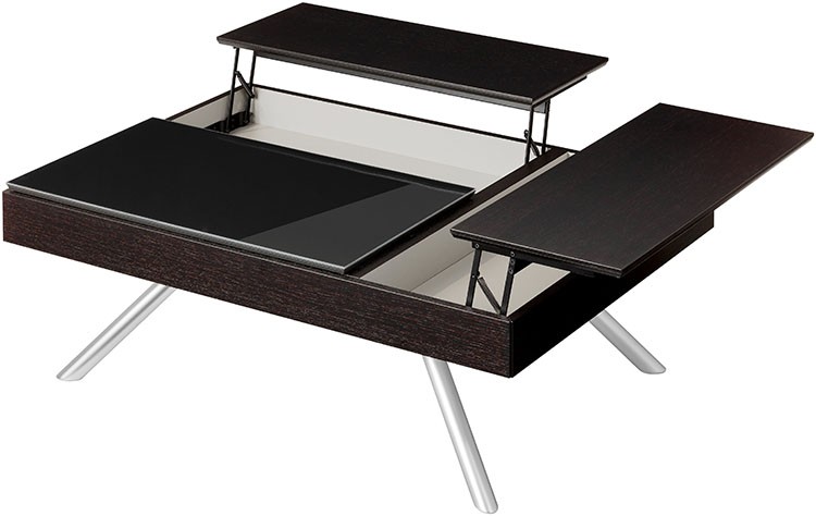 Boconcept chiva – wielofunkcyjny stolik kawowy 3 boconcept chiva