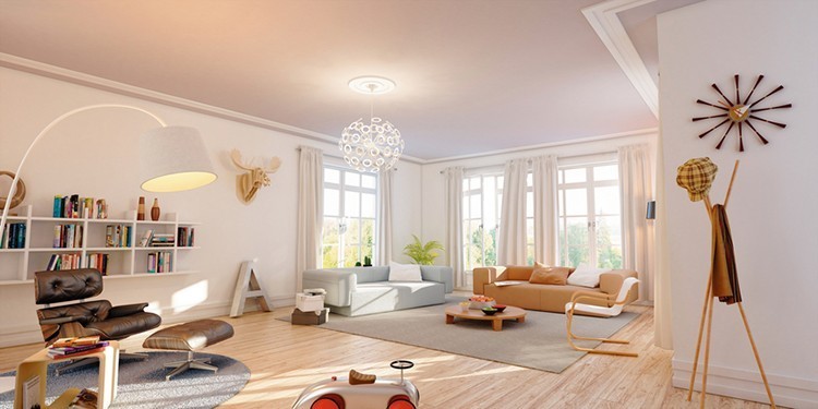 Sztukateria we wnętrzach - trendy na 2016 rok 28 Sztukateria we wnętrzach - trendy 2016