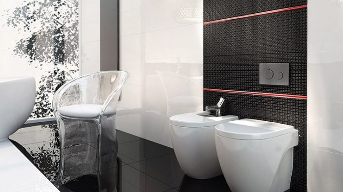 5 najmodniejszych trend&oacute;w w aranżowaniu łazienek