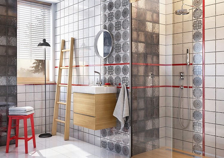 Kolekcja płytek Mourina Ceramstic