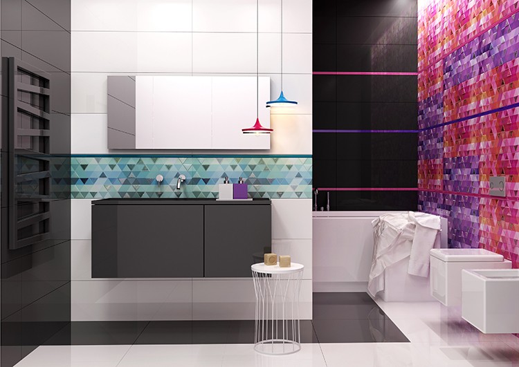 Kolekcja Opp! z dekoracjami Multicolor