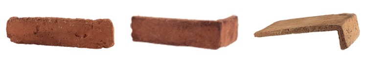 Jak wykorzystać płytki ceglane w salonie? Płytki na ściany, podłogi i parapety od firmy Elkamino Dom