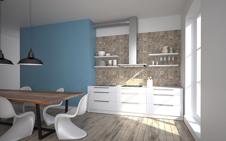 Wiosna w kolorach fug