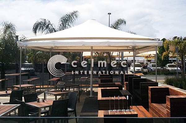 Jak ogrzać taras? Systemy grzewcze Heatray