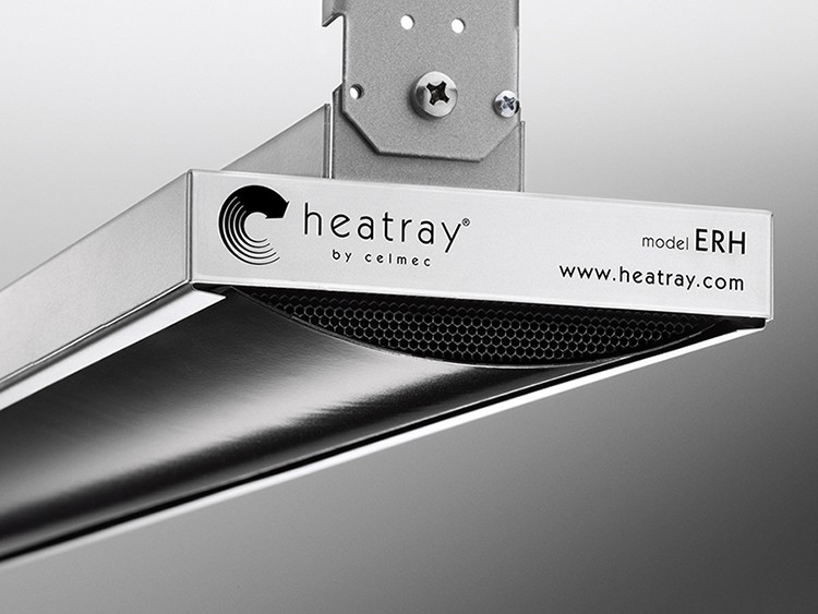 Jak ogrzać taras? Systemy grzewcze Heatray