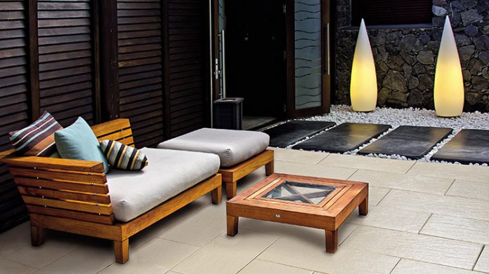 Przenieś dom do ogrodu