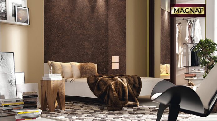 Unikalne struktury ścian a dekoracje - 5 pomysł&oacute;w