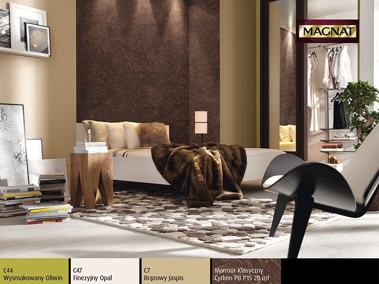 Unikalne struktury ścian a dekoracje - 5 pomysłów 13 Unikalne struktury ścian a dekoracje - 5 pomysłów