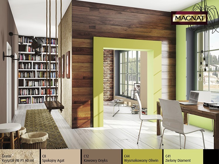 Unikalne struktury ścian a dekoracje - 5 pomysłów 16 Unikalne struktury ścian a dekoracje - 5 pomysłów