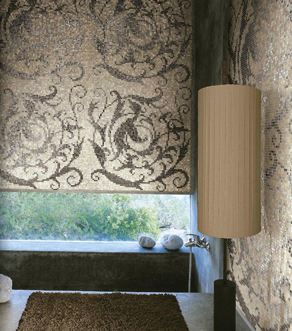 Antyczne piękno klasyczny wzór