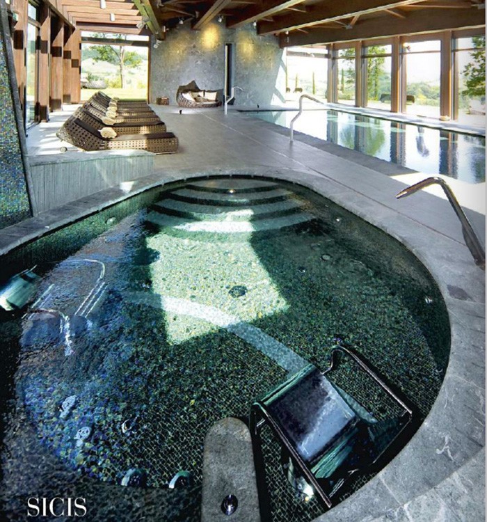 Antyczne piękno mozaika