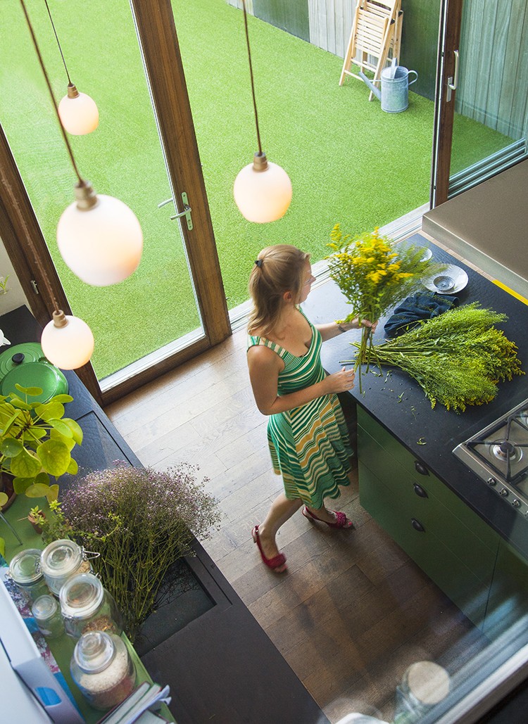 Zieleń bez ograniczeń!