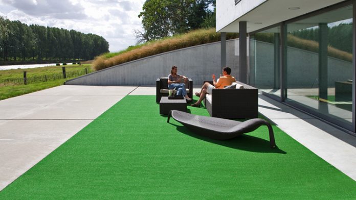 Zieleń bez ograniczeń!