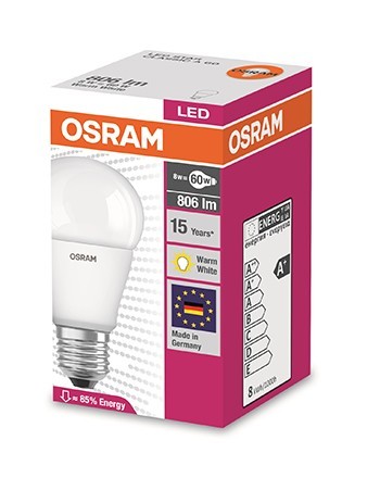 Oświetlenie łazienkowe OSRAM - skuteczne i bezpieczne