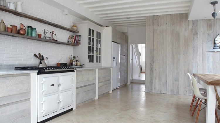 Styl skandynawski - jaka podłoga do niego pasuje? fot.: Blakes London