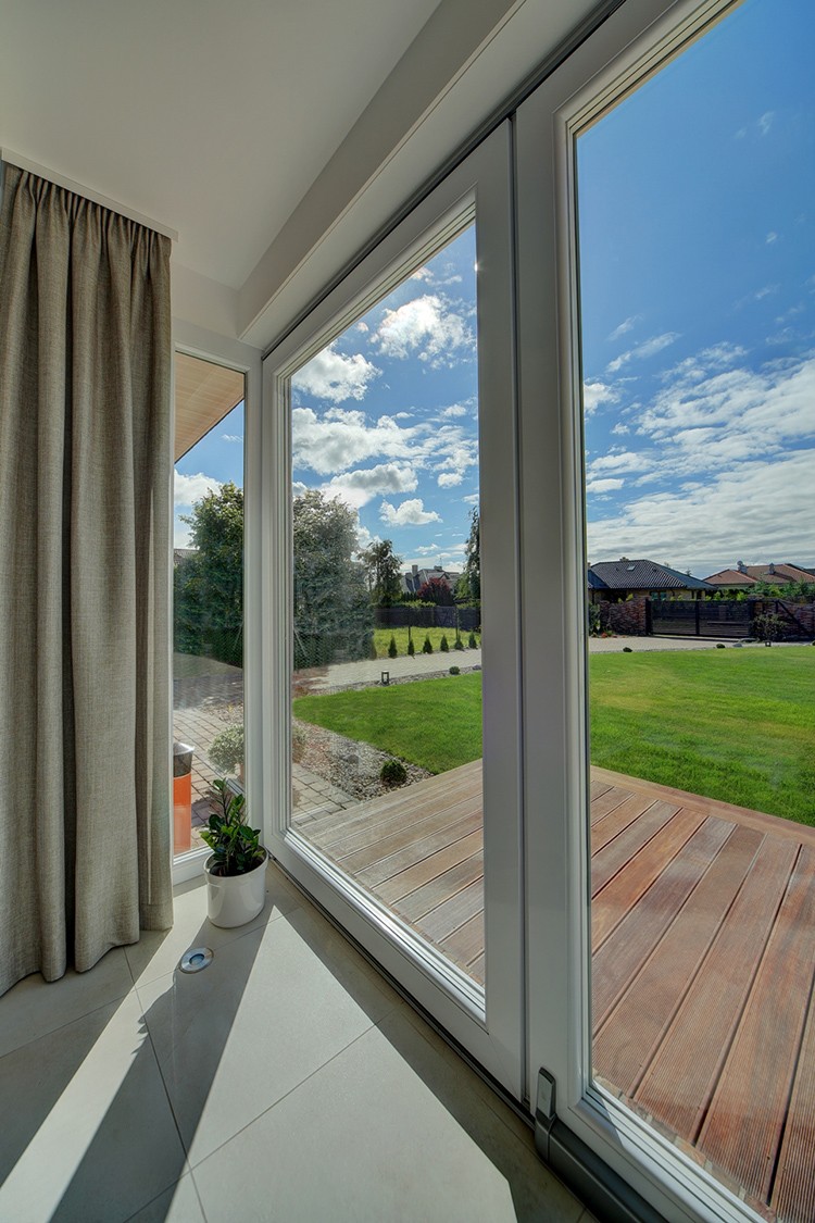 Jeszcze bliżej ogrodu - rozwiązania tarasowe MS więcej niż OKNA 12 Jeszcze bliżej ogrodu - rozwiązania tarasowe MS więcej niż OKNA