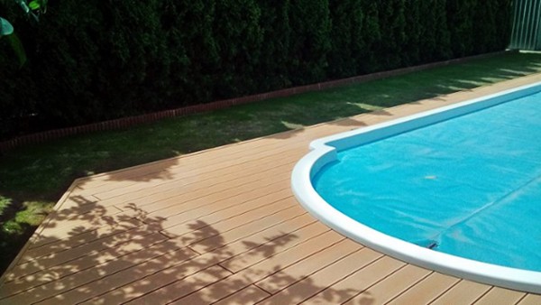 Deski kompozytowe na taras - trwałe wykończenie tarasu