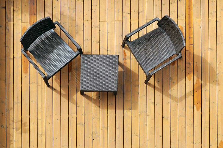 Efektywnie i efektownie – olejowanie drewnianych tarasów 12 Efektywnie i efektownie – olejowanie drewnianych tarasów, fot.: VIDARON