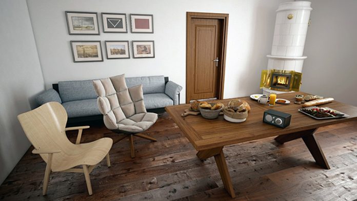 Podłoga z drewna &ndash; jak ją wybrać?