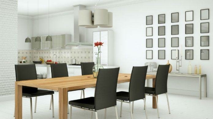 Oświetlenie w kuchni - jak prawidłowo je zaprojektować