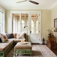 Kolory ścian w pokoju dziennym - inspiracje 3 kolory ścian inspiracje