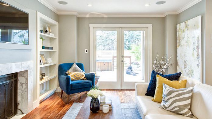 Proste sposoby na odświeżenie wystroju domu i mieszkania, fot.: Carsten Arnold Photography