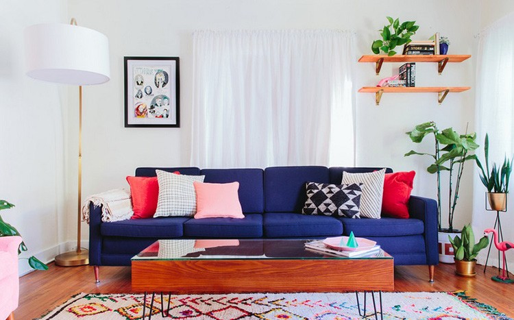 Proste sposoby na odświeżenie wystroju domu i mieszkania, fot.: Taylor+Taylor