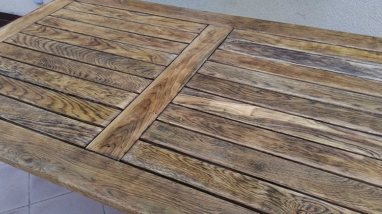 Jak odnowić drewniane meble tarasowe? 56 Jak odnowić drewniane meble tarasowe?