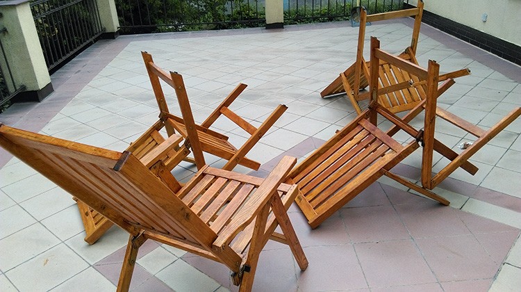 Jak odnowić drewniane meble tarasowe? 60 Jak odnowić drewniane meble tarasowe?