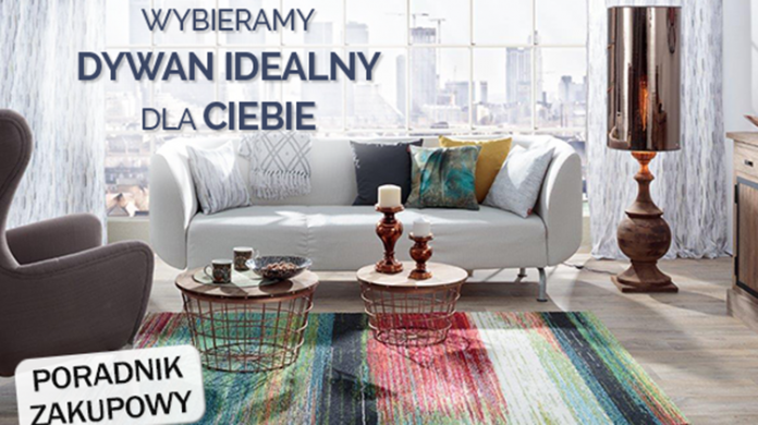 Jak wybrać dywan do mieszkania?