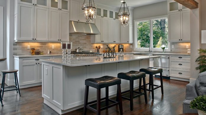 Jak zaprojektować kuchnię?