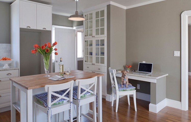 Jak zaprojektować kuchnię? fot.:Suzie Parkinson