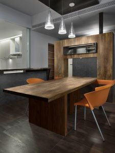 Blat kuchBlat kuchenny naśladujący metalenny naśladujący metal