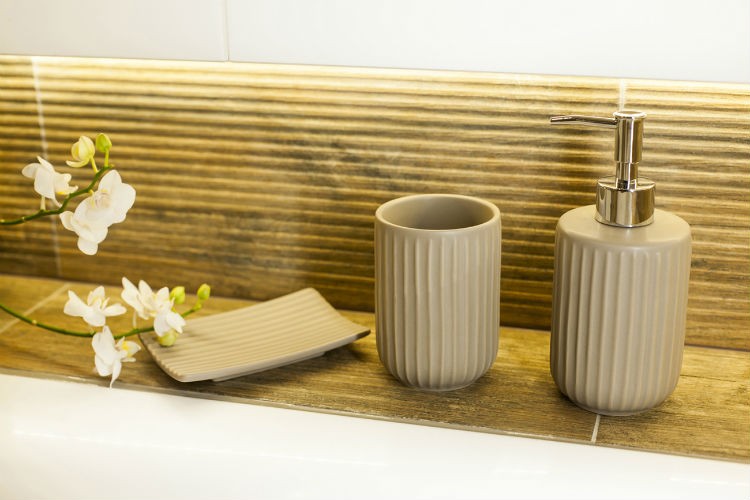 Aranżacja łazienki dodatki