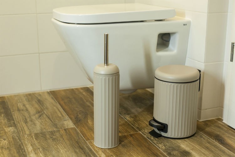 Akcesoria do aranżacji łazienki