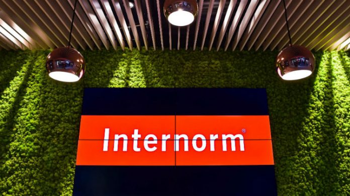 Internorm Showroom na warszawskim mokotowie