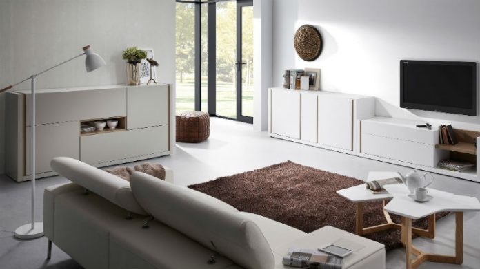 Zestaw mebli od La Forma. Dystrybutor Le Pukka Concept Store.