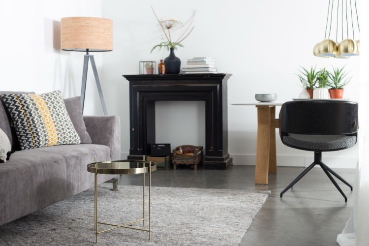 Stolk Cupid od Zuiver. Dystrybutor Le Pukka Concept Store