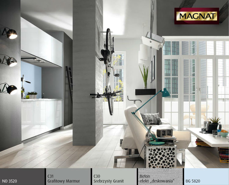 Styl industrialny Magnat