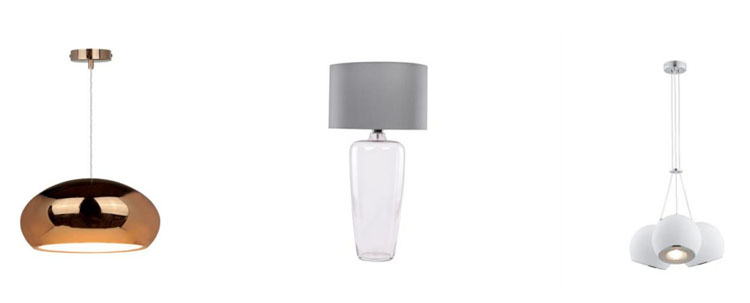 Oświetlenie minimalistyczne