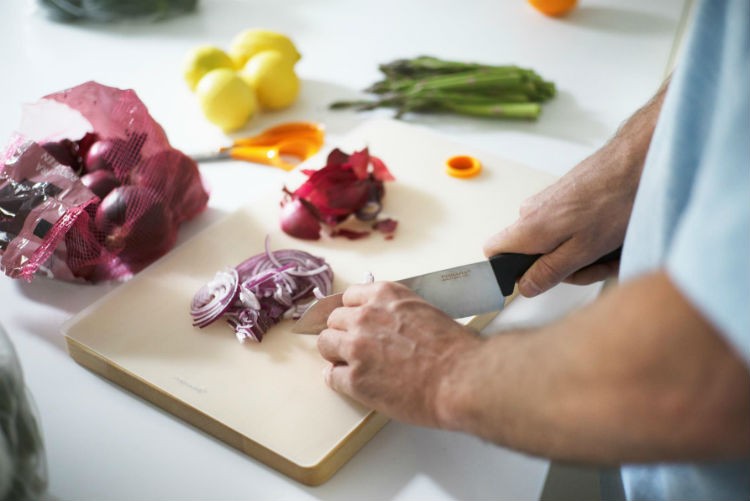 Nóż do szatkowania Fiskars