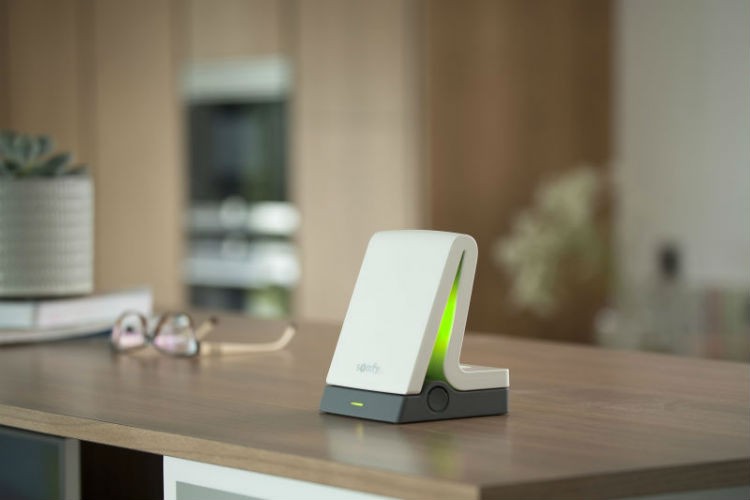 Nowy system TaHoma Premium firmy Somfy