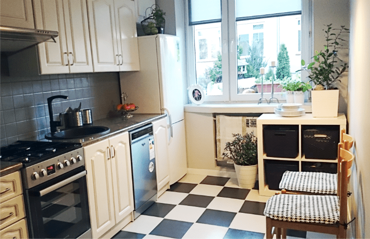 Metamorfoza mieszkania pani to potrafi