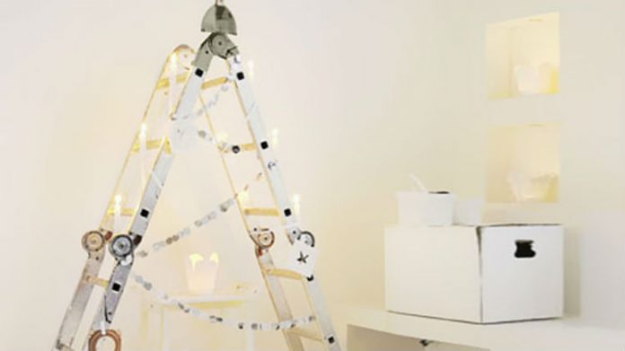 robimy Nietypowe choinki